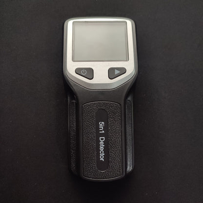 5 in 1 Detector Wall Stud Finder - Grey