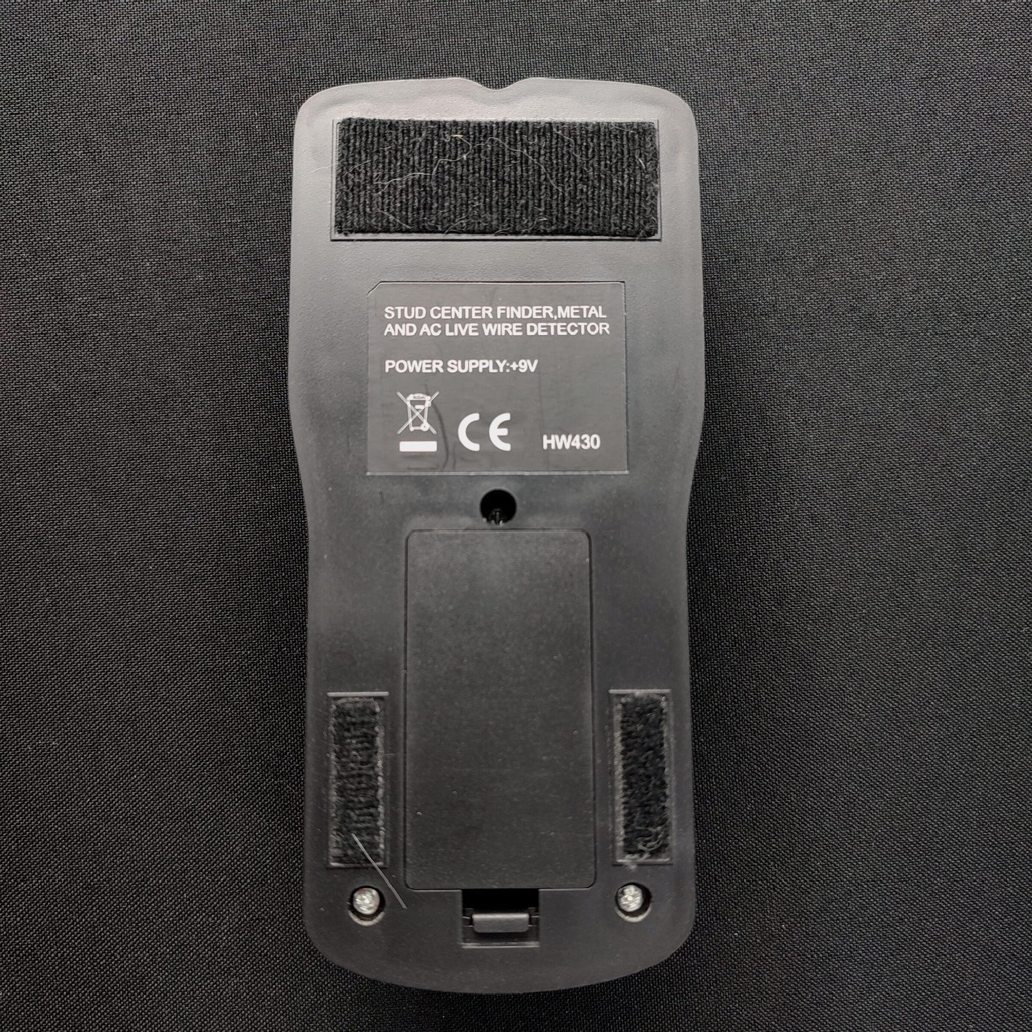 5 in 1 Detector Wall Stud Finder - Grey