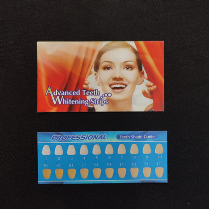 5D White Teeth Whitening Strips- 14 Sets