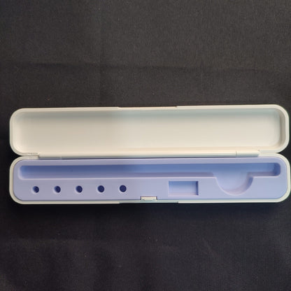 BI HE Pencil Case (Without Pen)- White