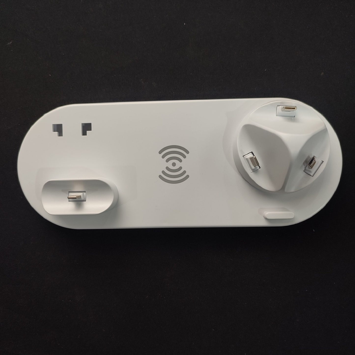 BXD-07 Multi-Function Charging Stand - White