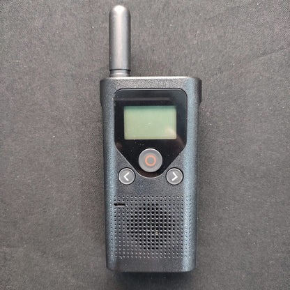 CD18P Professional Two Way Radio- Black