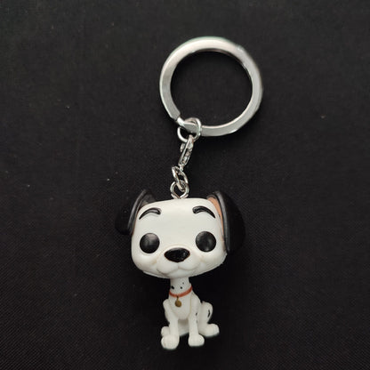 FUNKO Disney 101 Dalmatians Pocket Pop Ketchain Pongo & Perdita P3