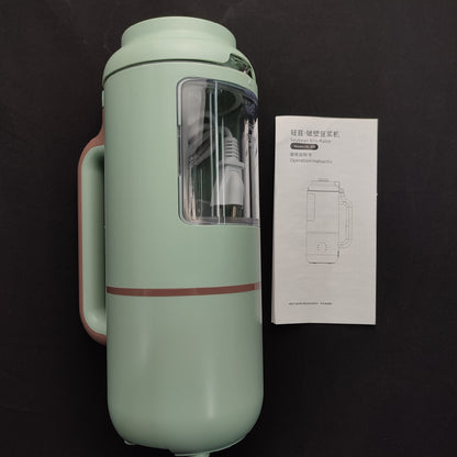 HL-M9 Mrs. Smith Soybean Milk Maker - Green