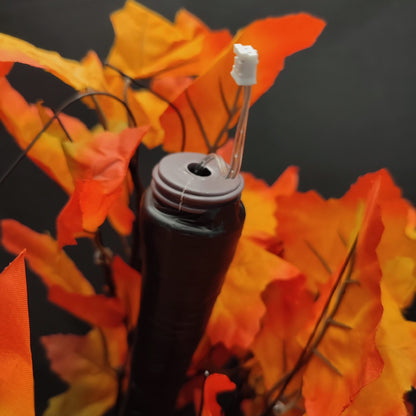 LED Rose Tree Lamp LED Cherry tree Lamp 24 Lights Tree 24LED Flat Base