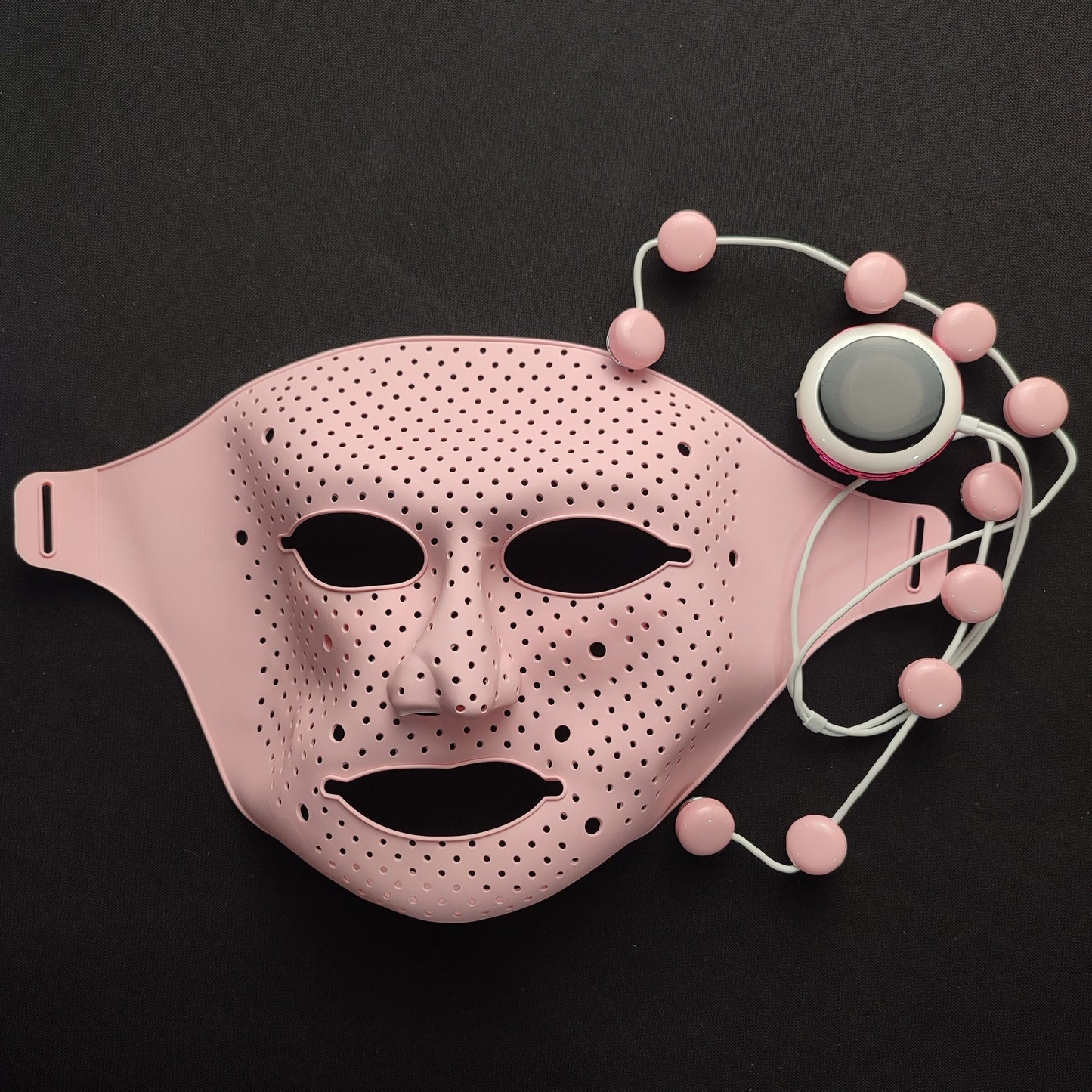 M-1502 IMATE Smart Face Massager - Pink