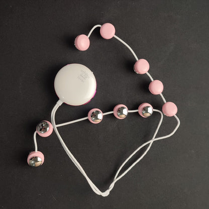 M-1502 IMATE Smart Face Massager - Pink