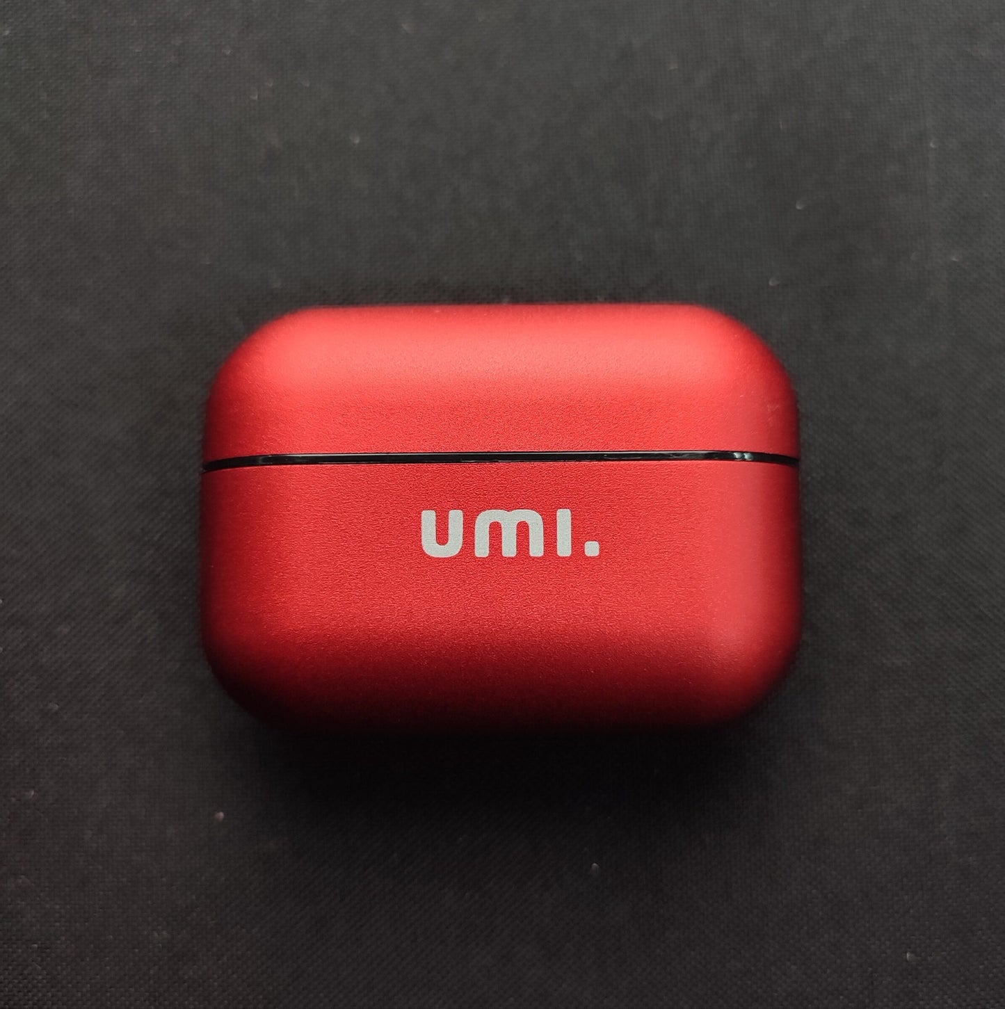 W5S UMI. True Wireless Earbuds - Gray
