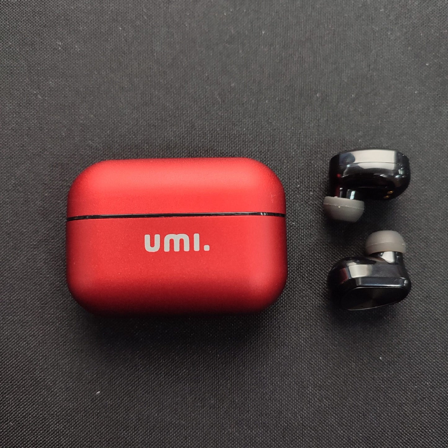 W5S UMI. True Wireless Earbuds - Gray