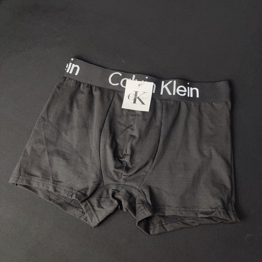 Calvin Klein Boxer Brief Black without Box (IMITATION ONLY)