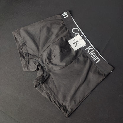 Calvin Klein Boxer Brief Black without Box (IMITATION ONLY)