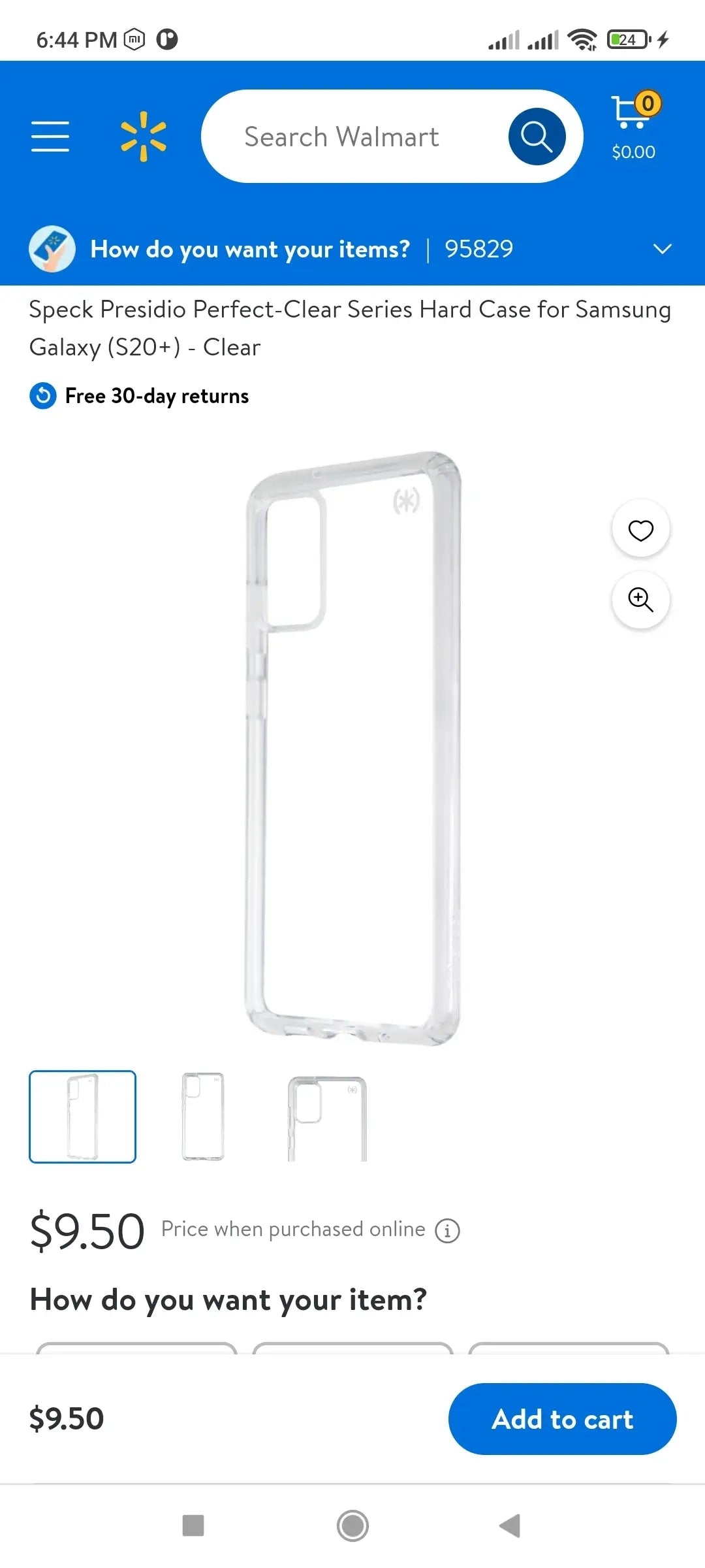 SPECK ( UNIT: SAMSUNG GALAXY A52 5G:PRESIDIO EXOTECH)