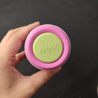 NUK Baby Bottle Anti-Colic 2pcs Teats - 300ml