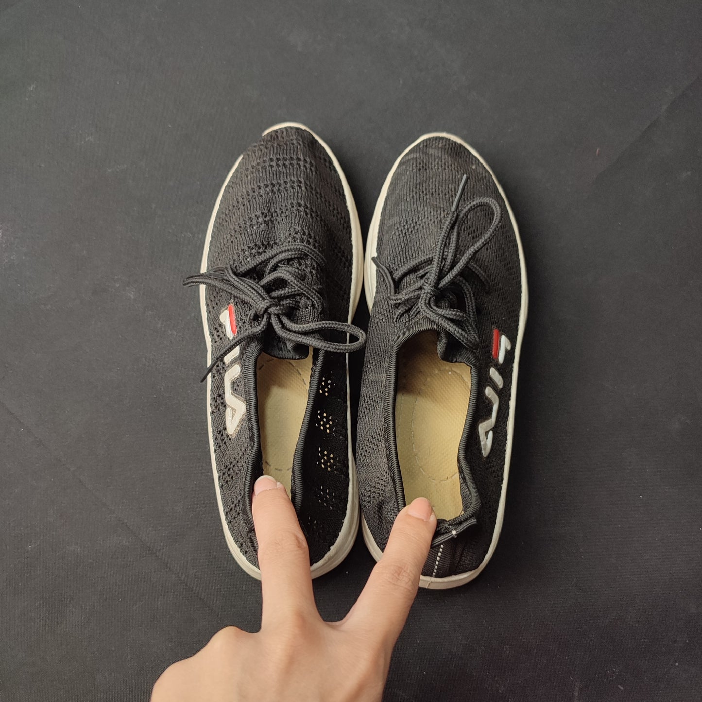 Fila Sneakers Black