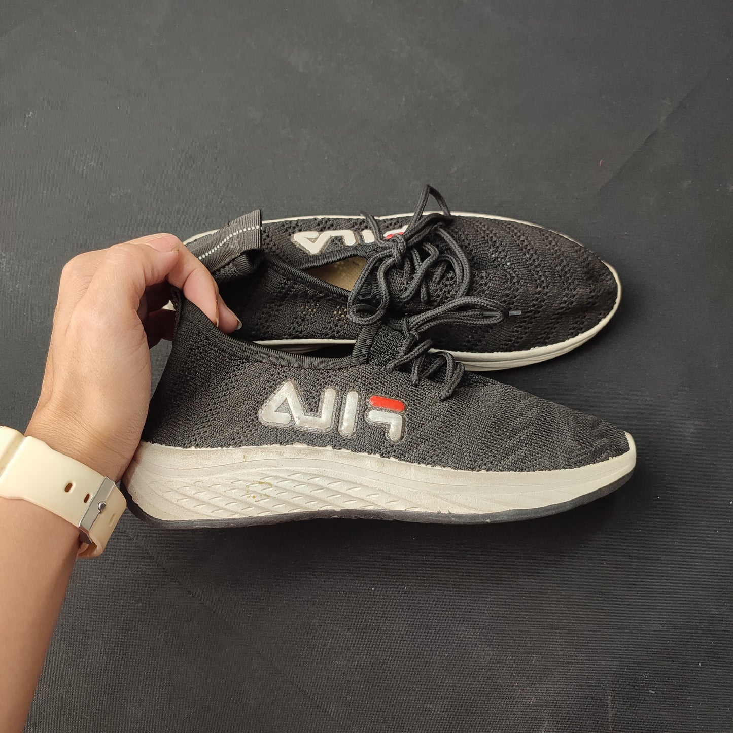 Fila Sneakers Black