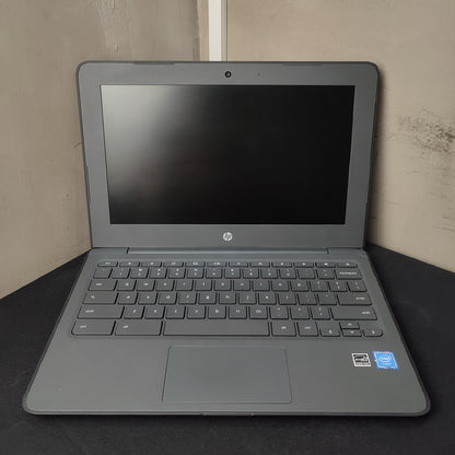 Pre-Loved Chromebook HP G6 Laptop with Charger - (4GB RAM 16GB/32GB ROM)