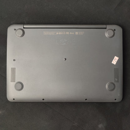 Pre-Loved Chromebook HP G6 Laptop with Charger - (4GB RAM 16GB/32GB ROM)