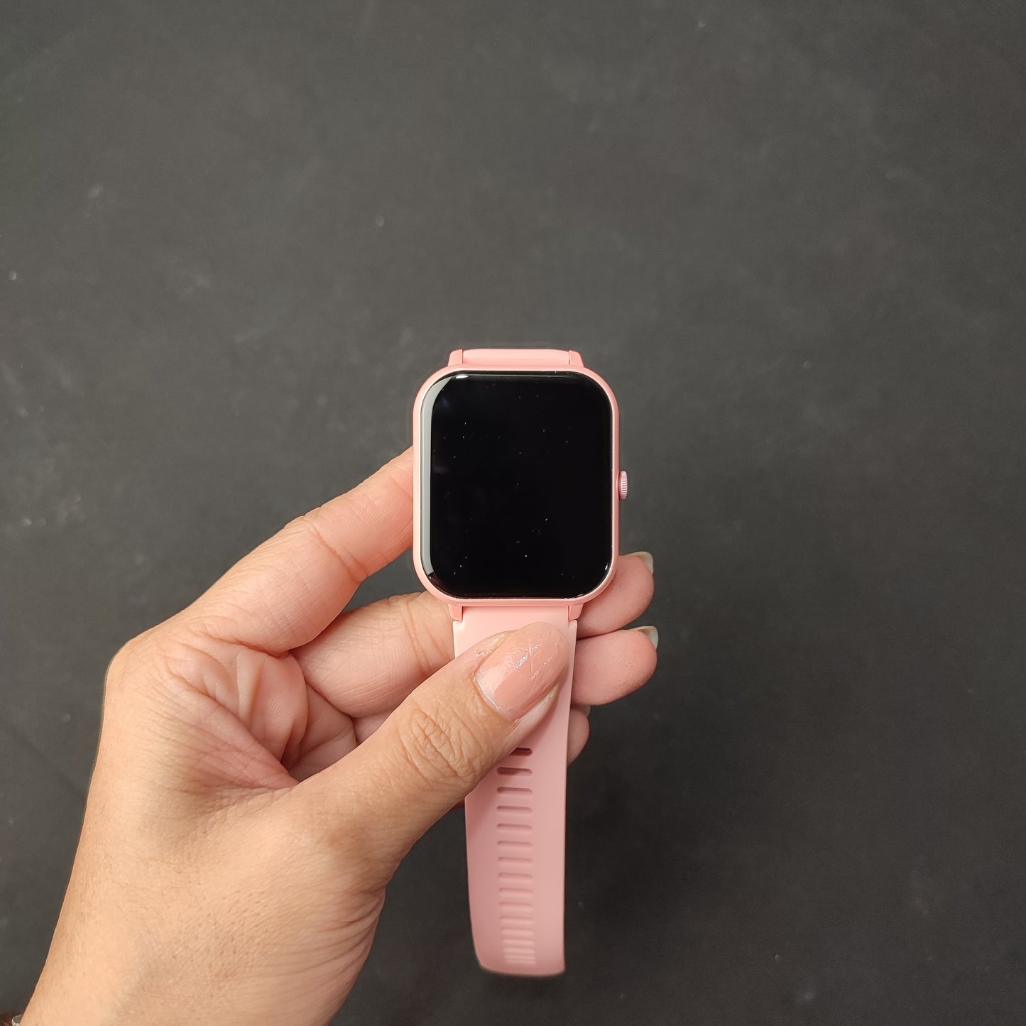 ZL54C Smart Watch Healt Support 1 Strap - Pink
