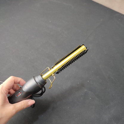 Hair Press Comb Professional For All Hair Types