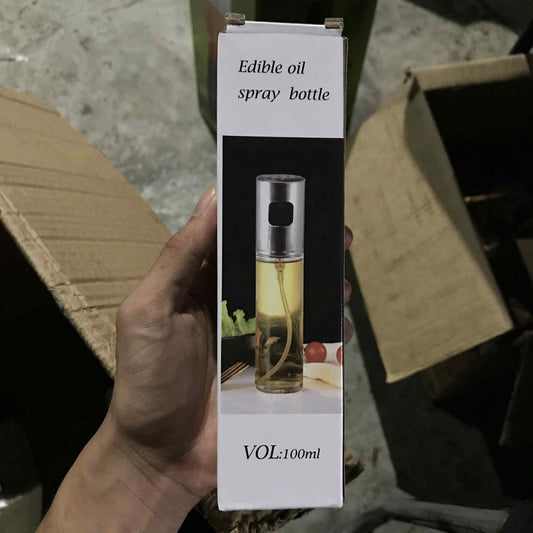 [A1-886] Edible Oil Spray Bottle 100ml