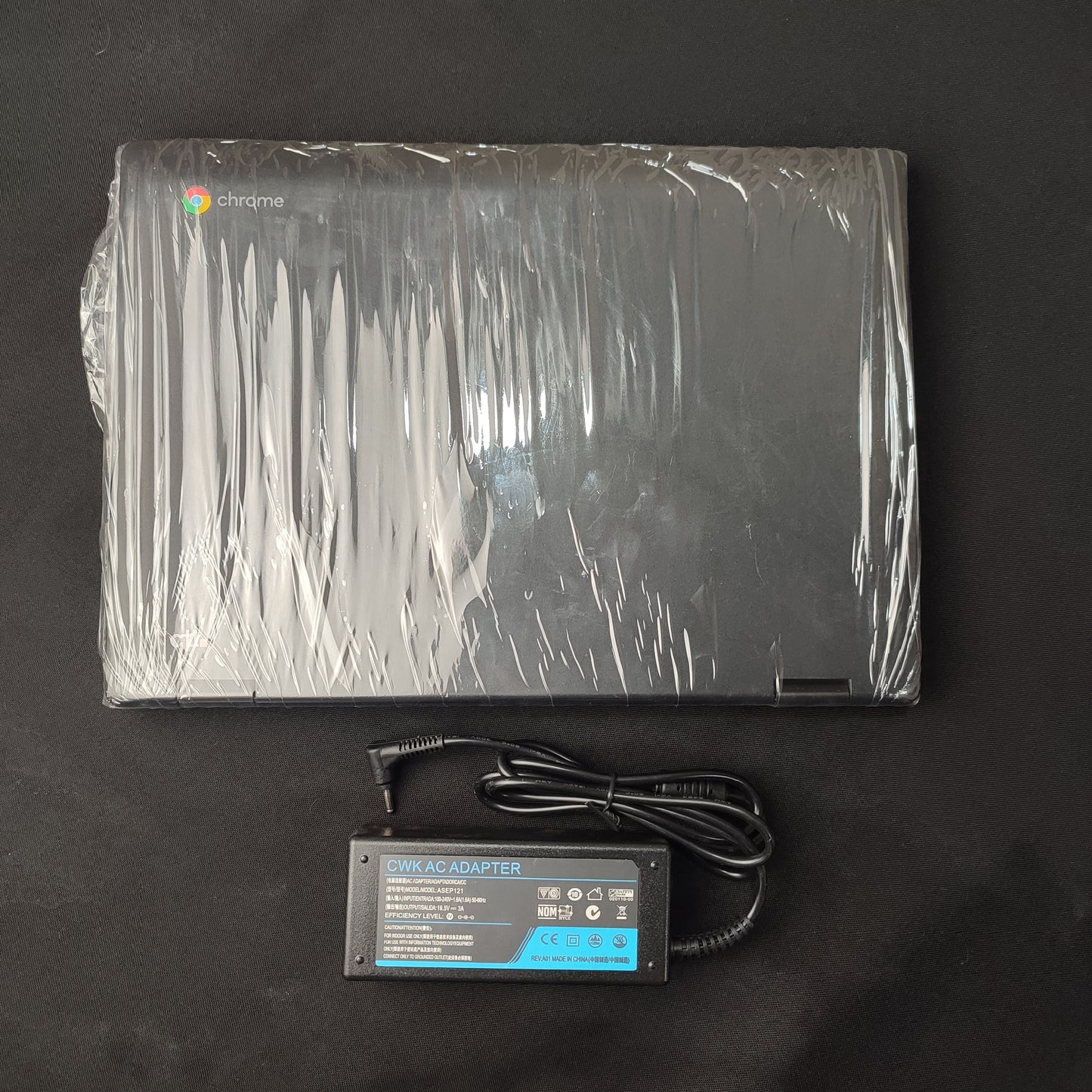 Pre-loved Chromebook HP Laptop with Charger (2GB - 4GB RAM)