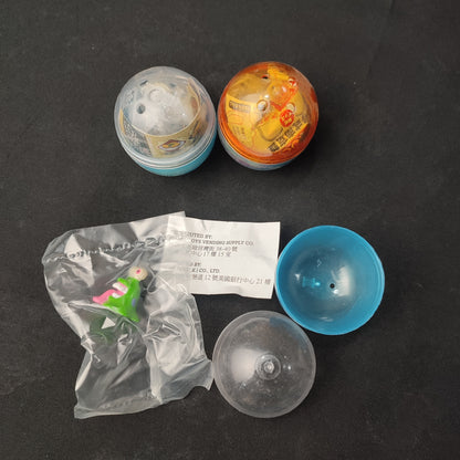 100% Authentic Japan Bandai Gashapon Capsule Toys - Random - Factory Pull-out