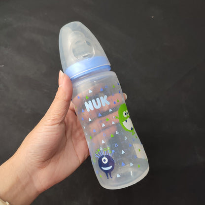 NUK Baby Bottle Anti-Colic Teat 300ml - Sea Monster