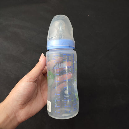 NUK Baby Bottle Anti-Colic Teat 300ml - Sea Monster