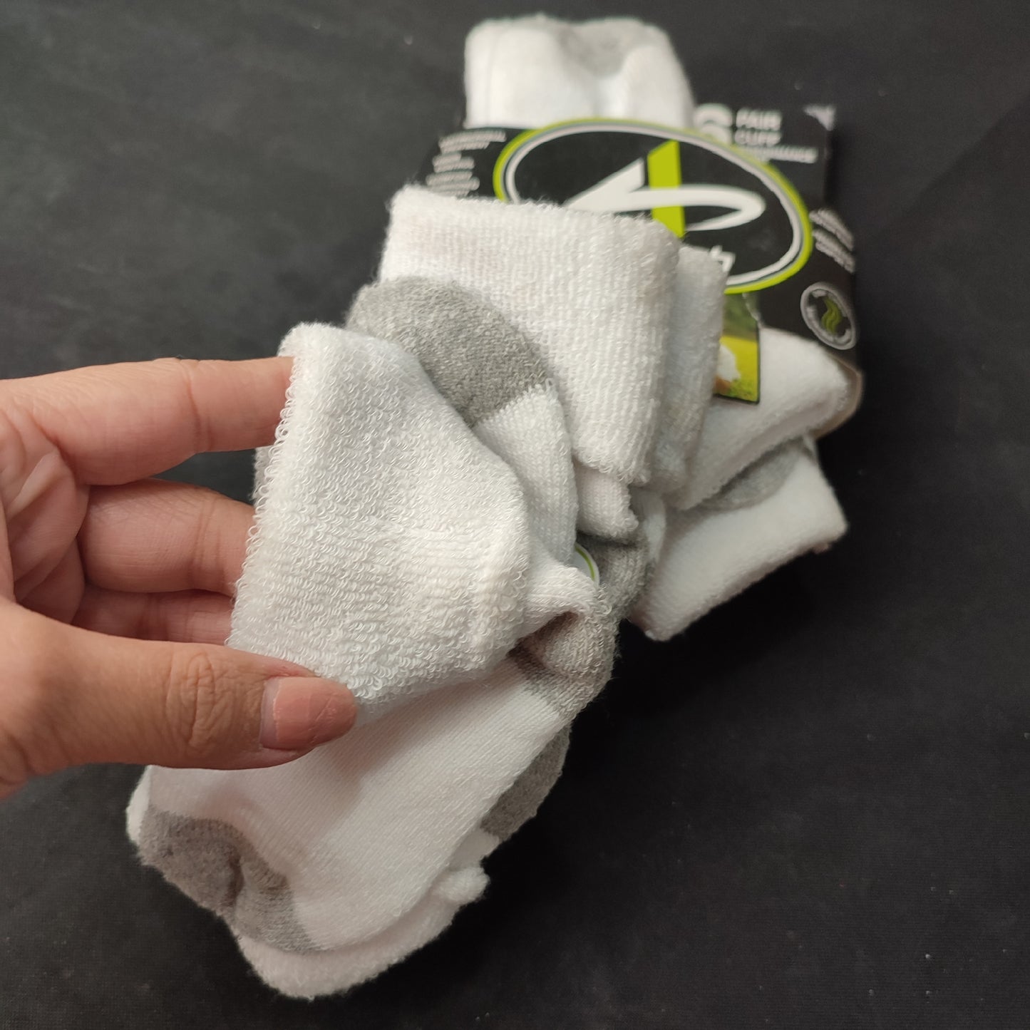 Assorted Athletech Kids Socks - International Mall Pull-out