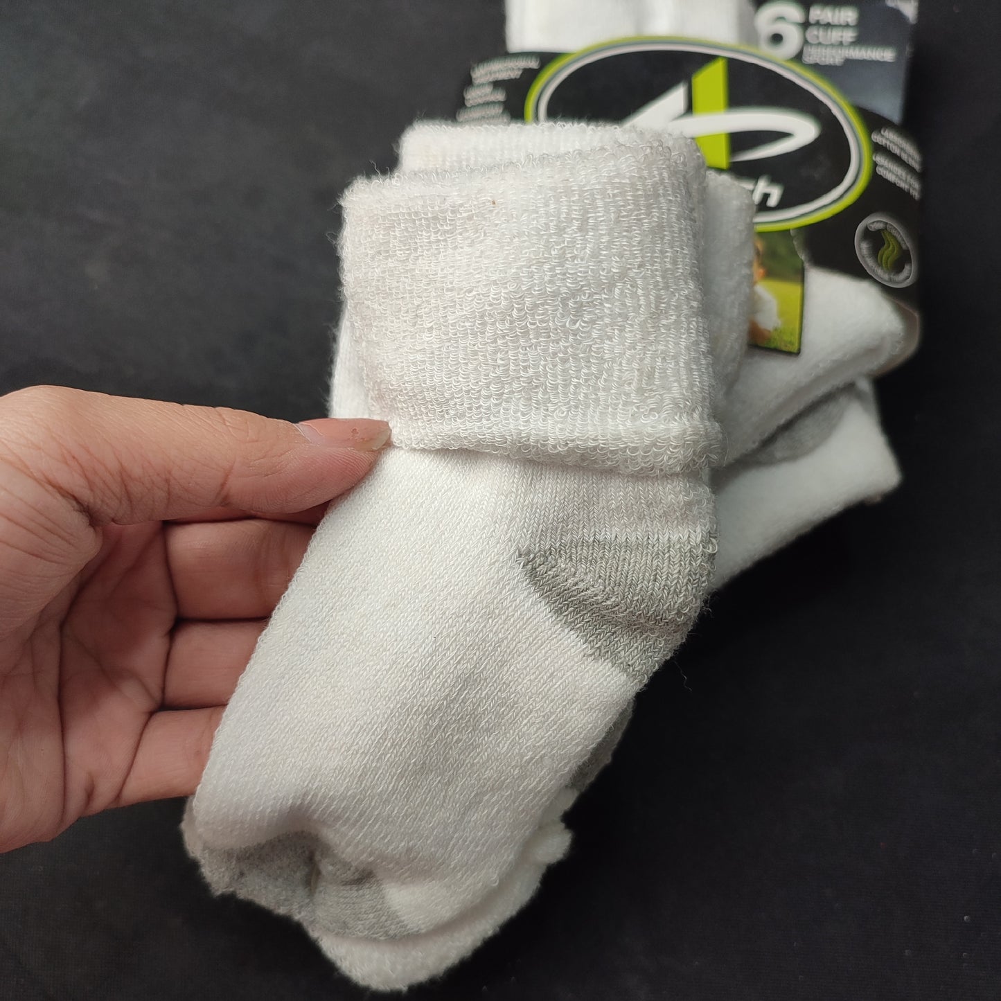 Assorted Athletech Kids Socks - International Mall Pull-out