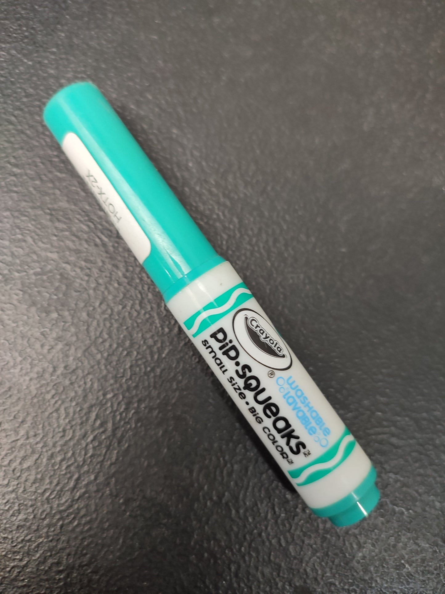 Crayola Pipsqueaks Washable Markers - Factory Pull-out