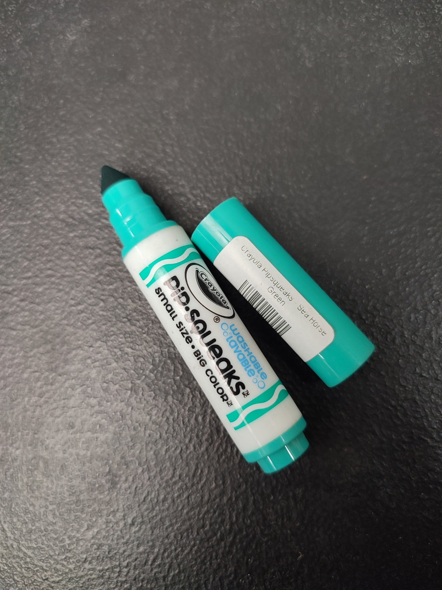 Crayola Pipsqueaks Washable Markers - Factory Pull-out