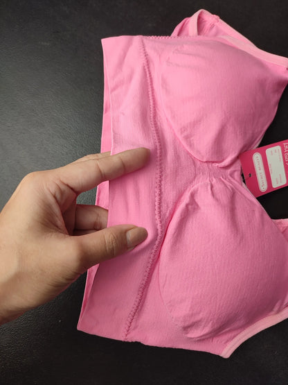Secret Beauty Bra With Lace - Free Size