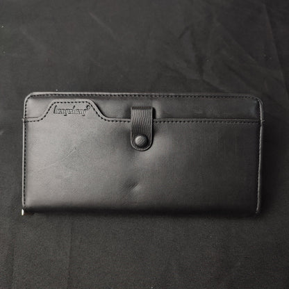 (WYWQZG)?Shipping Jakarta?Men's Casual Wallet Korean Simple Business Wallet