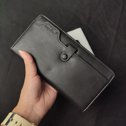 (WYWQZG)?Shipping Jakarta?Men's Casual Wallet Korean Simple Business Wallet