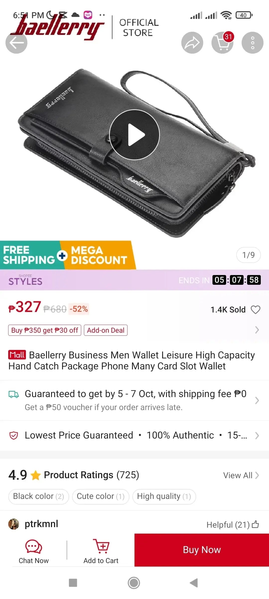 (WYWQZG)?Shipping Jakarta?Men's Casual Wallet Korean Simple Business Wallet