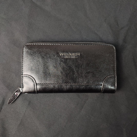 (LPRXPW)High Quality Men's Wallet Long Section of Imported Leather