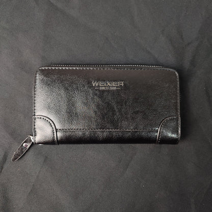 (LPRXPW)High Quality Men's Wallet Long Section of Imported Leather