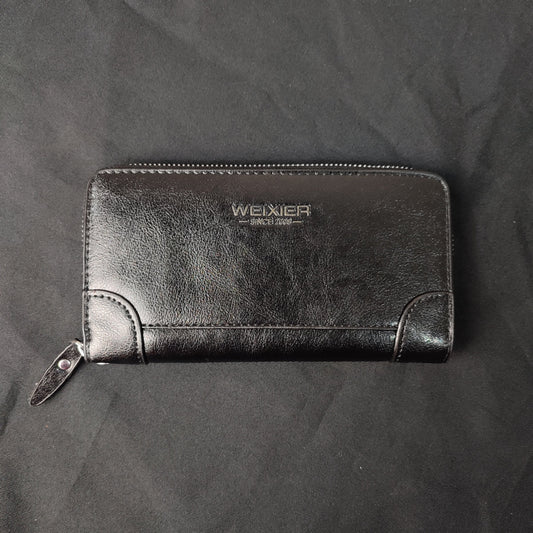 (LPRXPW)High Quality Men's Wallet Long Section of Imported Leather