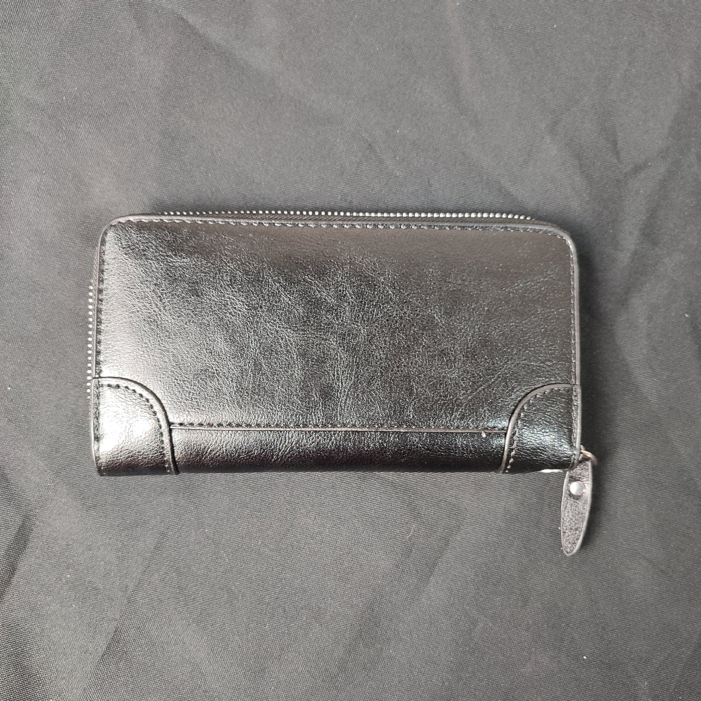 (LPRXPW)High Quality Men's Wallet Long Section of Imported Leather