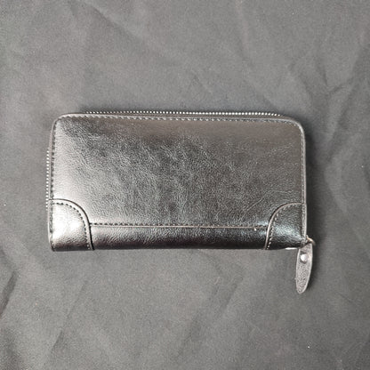 (LPRXPW)High Quality Men's Wallet Long Section of Imported Leather