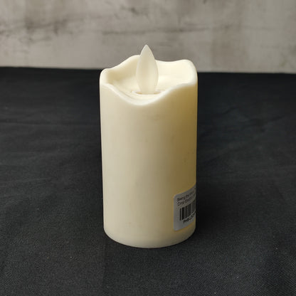 Swing the Wick / The Tear-Drop Electric Candle