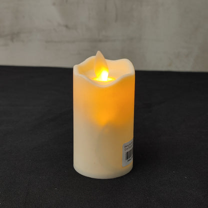 Swing the Wick / The Tear-Drop Electric Candle