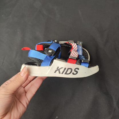 (CDIQQ)Sepatu Sandal Casual Anak Laki-Laki / Perempuan Bahan Kanvas
