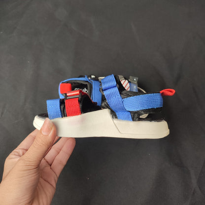 (CDIQQ)Sepatu Sandal Casual Anak Laki-Laki / Perempuan Bahan Kanvas