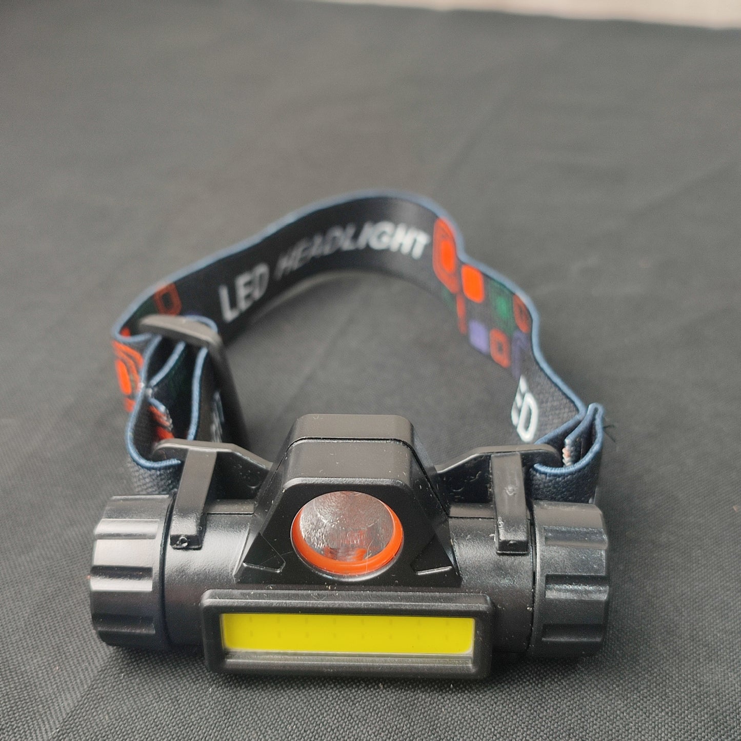 Headlight with Magnet Outdoor Camping Lamp 101 High Power Headlamp