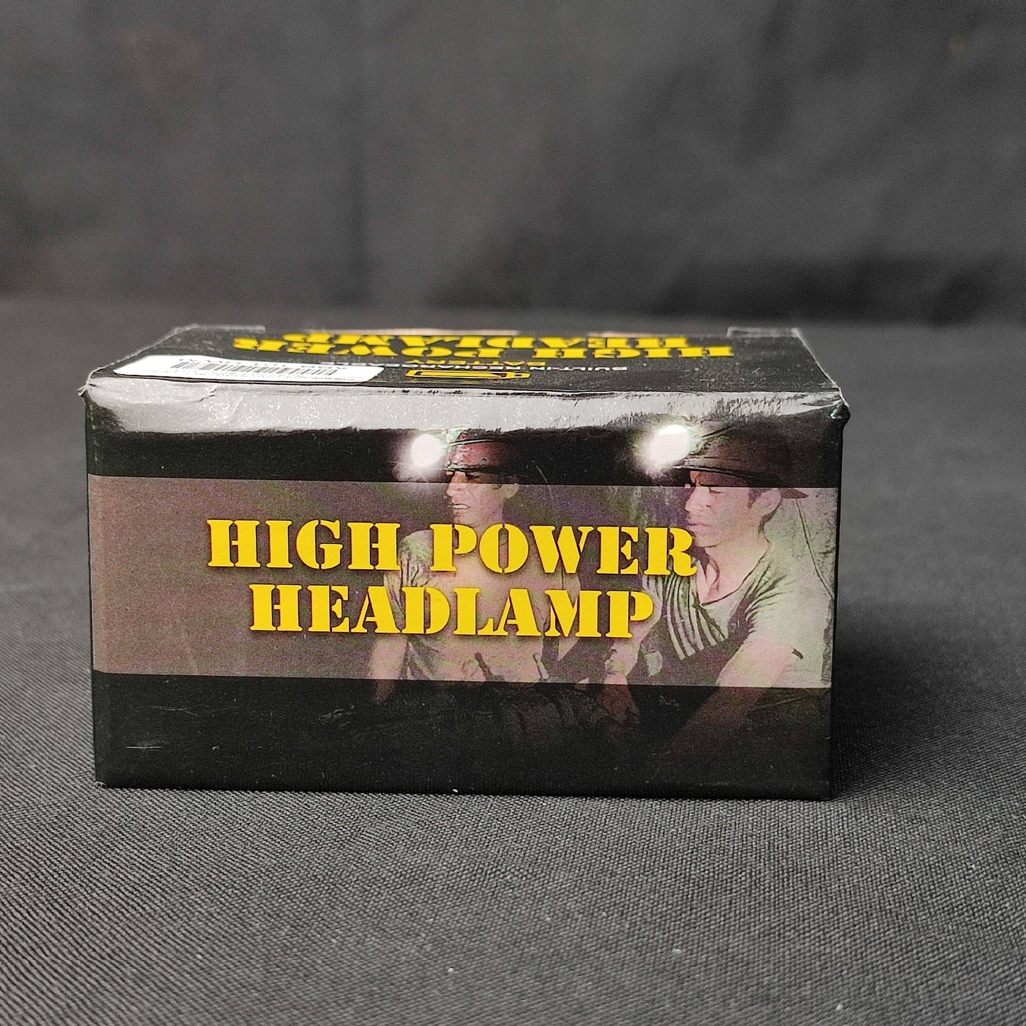 Headlight with Magnet Outdoor Camping Lamp 101 High Power Headlamp