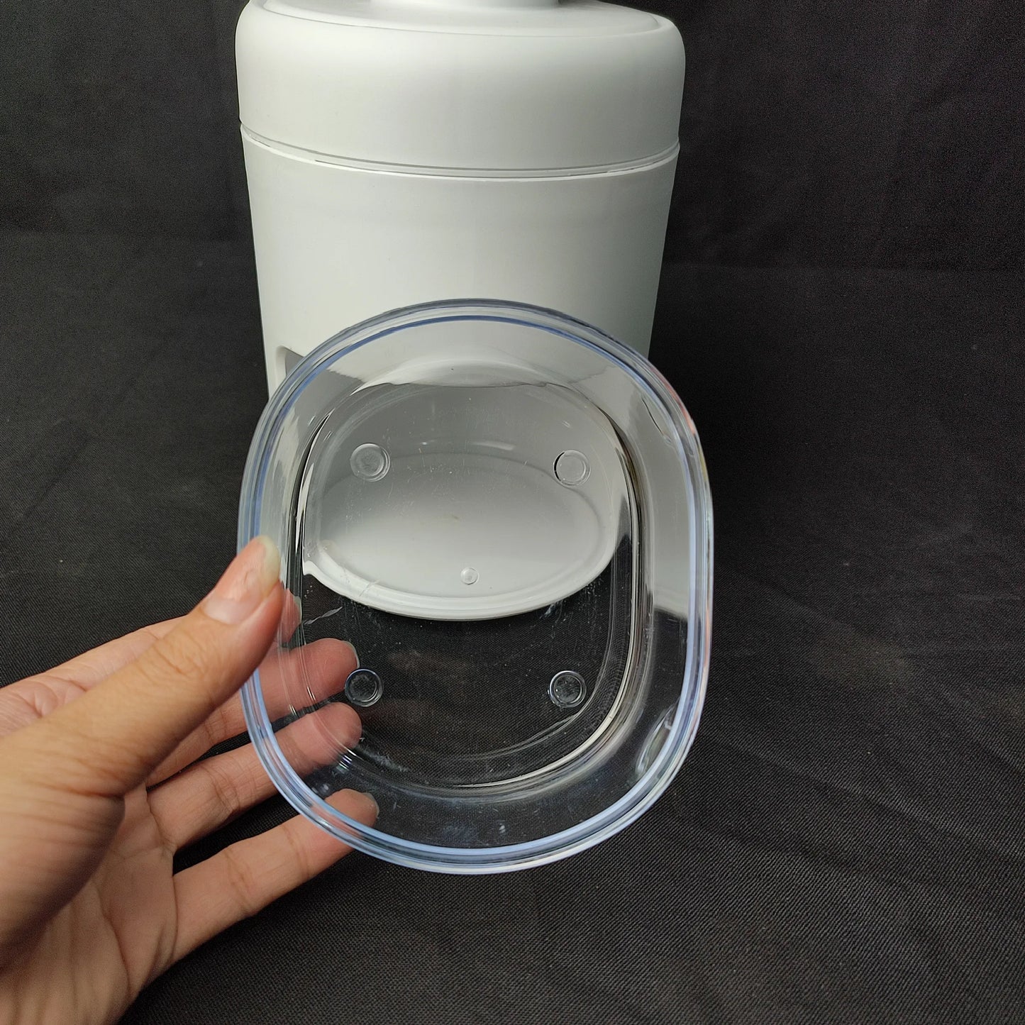 Household Manual Ice Shaver Handheld Ice Breaker Crusher