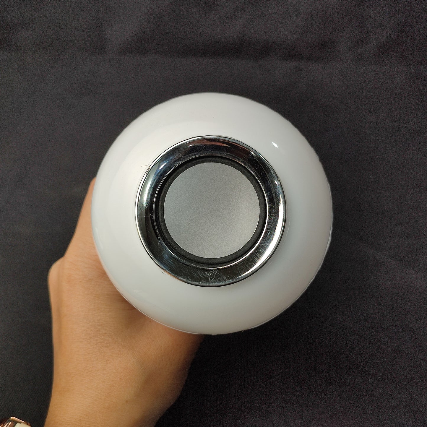 E27 LED Music Bulb with Remote Bluetooth Speaker