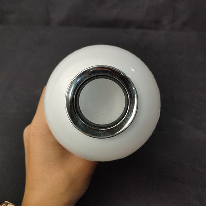 E27 LED Music Bulb with Remote Bluetooth Speaker